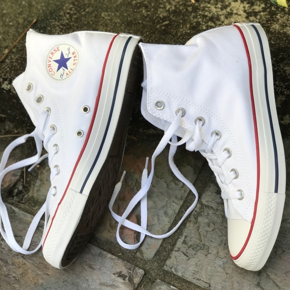 High top converse